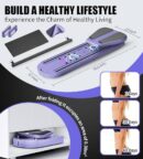 6 in 1 pilates reformer board