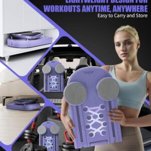 6 in 1 pilates reformer board