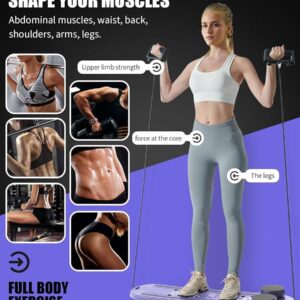 6 in 1 pilates reformer board