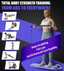 6 in 1 pilates reformer board