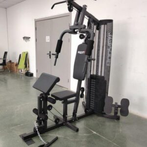 One station Gym with Leg press