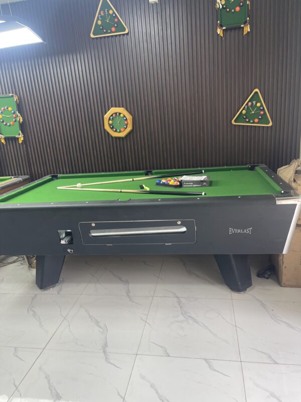 8ft Imported Marble Coin Snooker Board