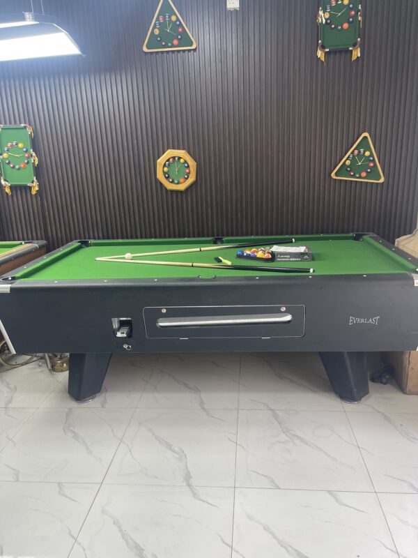 Imported Marble Coin Snooker Board - Image 2
