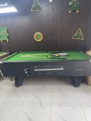 Imported Marble Coin Snooker Board