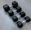 Hex Dumbbells