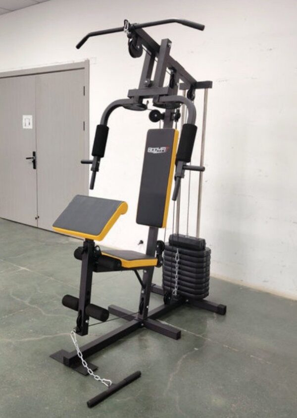 Home use station gym