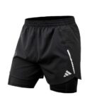 2 in 1 Short with inner tight