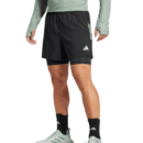 2 in 1 Short with inner tight