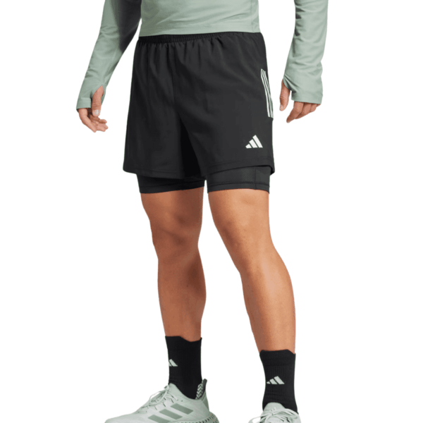 2 in 1 Short with inner tight - Image 3