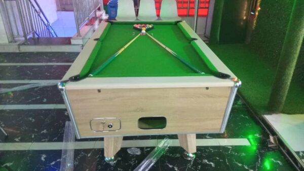 Switch Body Coin Snooker Board
(Wood Top) - Image 4
