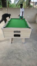 Switch Body Coin Snooker Board
(Wood Top)