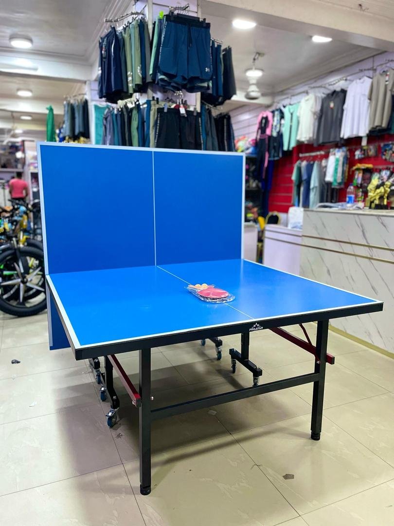 Haggai Aluminium Table Tennis - Image 3