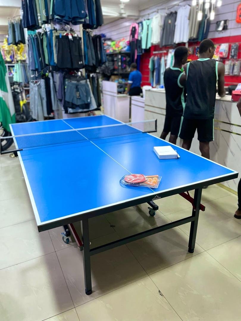 Haggai Aluminium Table Tennis - Image 2