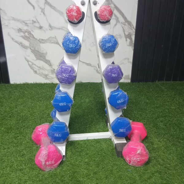 Aerobic Dumbbell