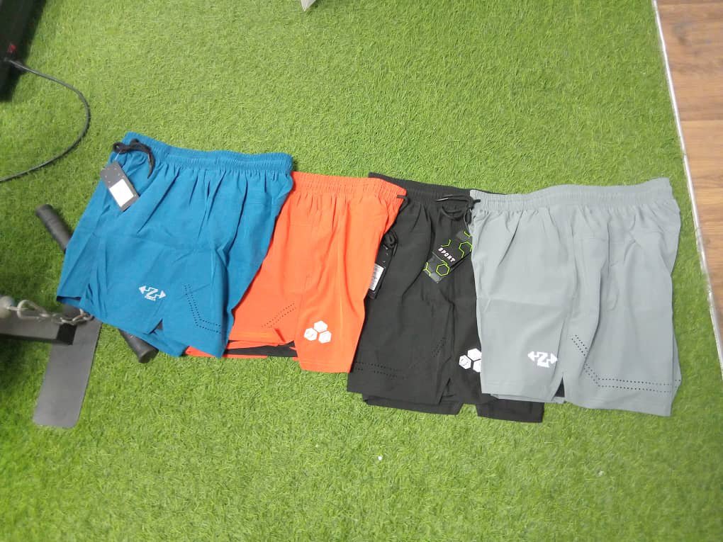 Gym shorts - Image 3