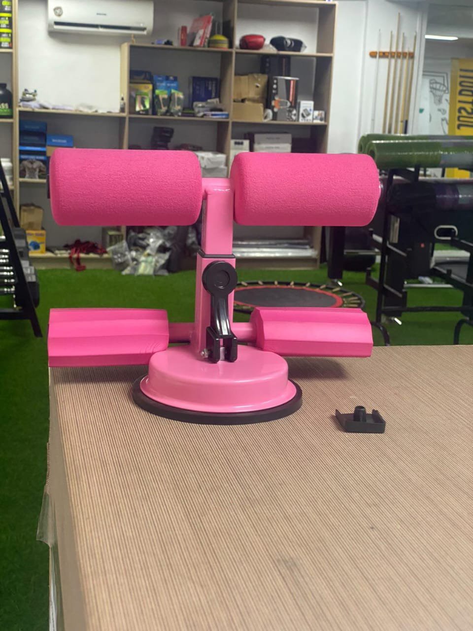 Double suction Sit up assistant with rope - Image 6
