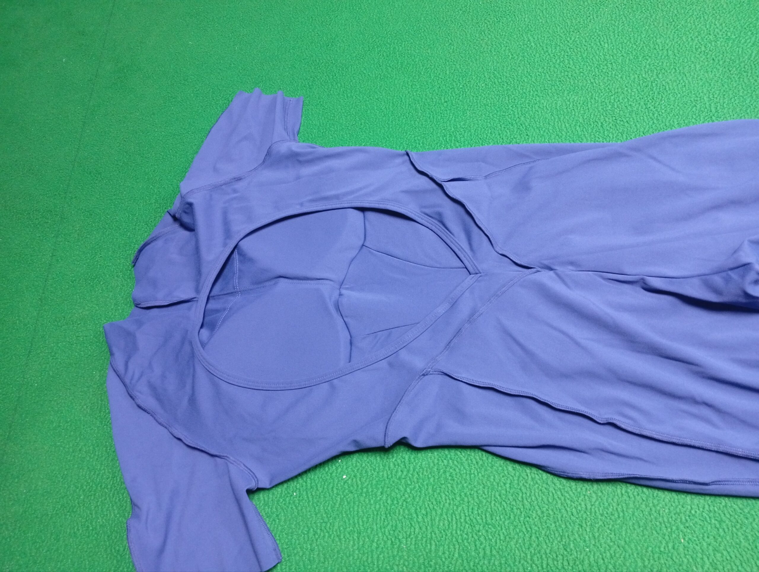 Short-sleeved Backless jumpsuit - Image 4