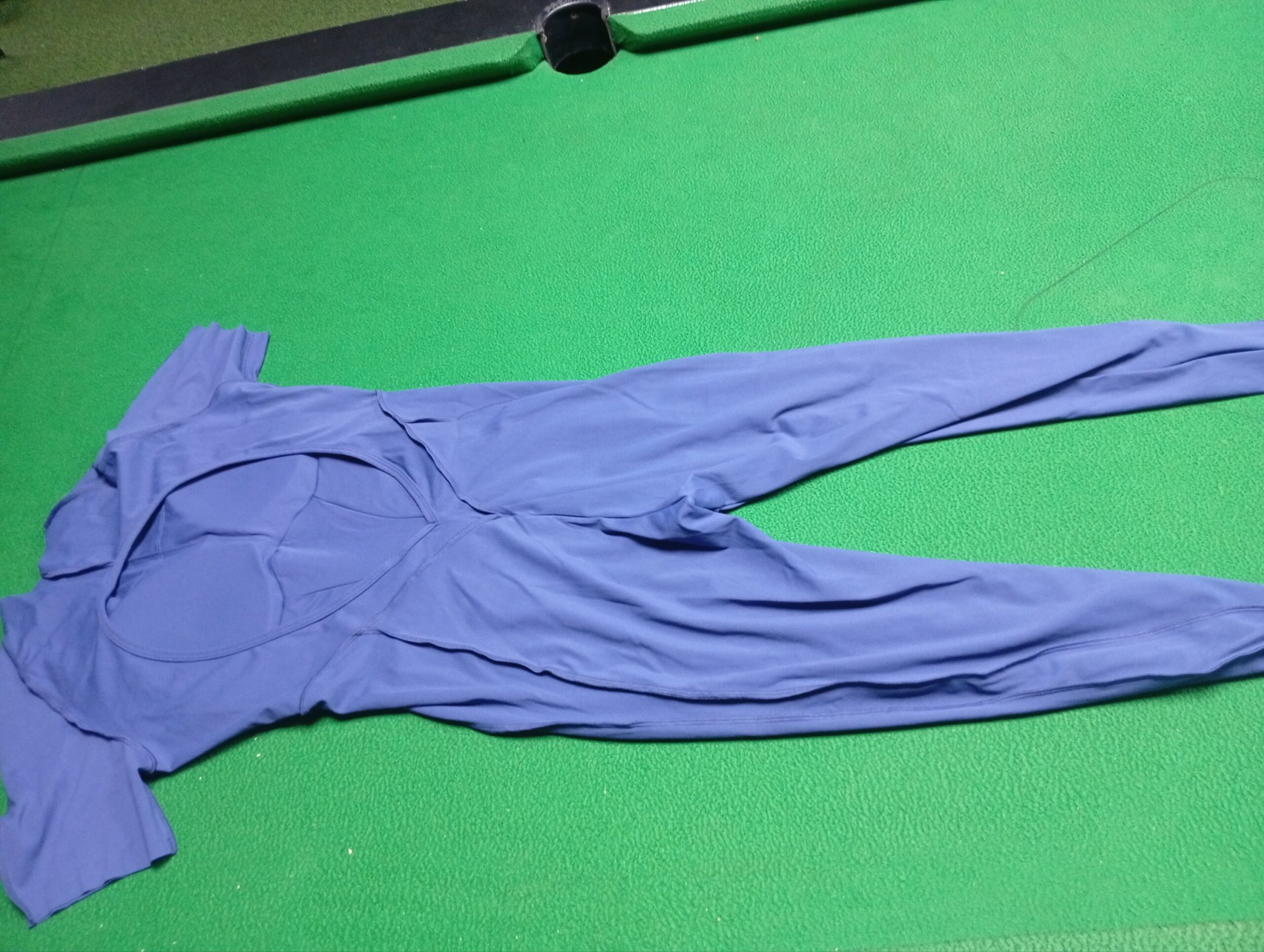 Short-sleeved Backless jumpsuit - Image 3