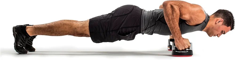 Rotating Push-up bars - Image 4