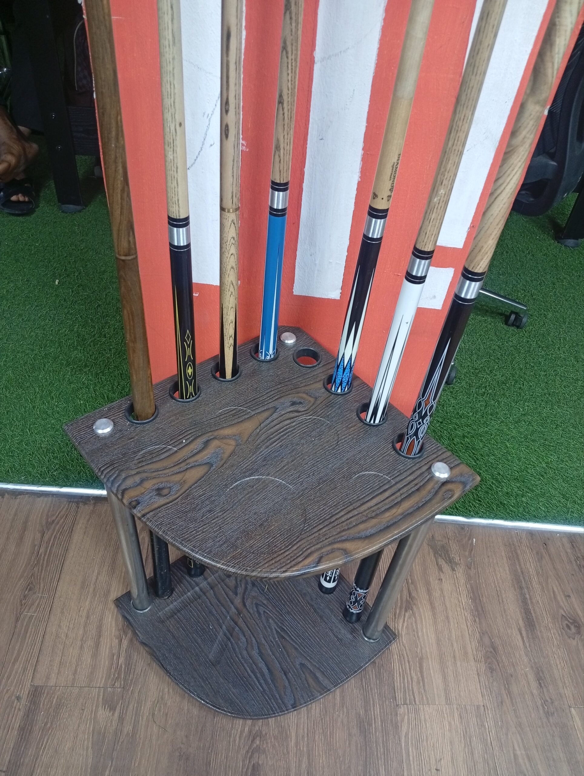 Two Step Stick Rack - Image 5