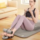 Double suction Sit up assistant with rope