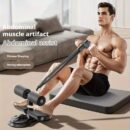 Double suction Sit up assistant with rope