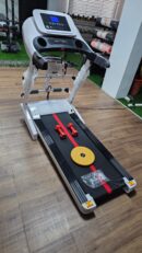 2hp standard Auto incline treadmill