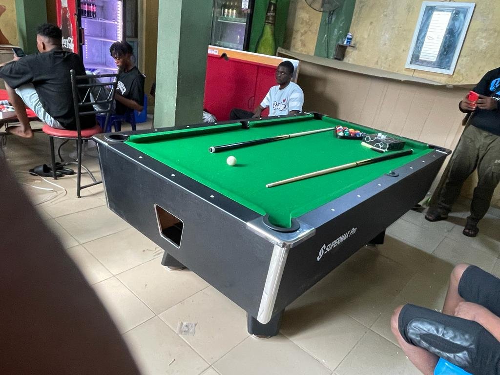 7ft Imported Coin Snooker - Image 2