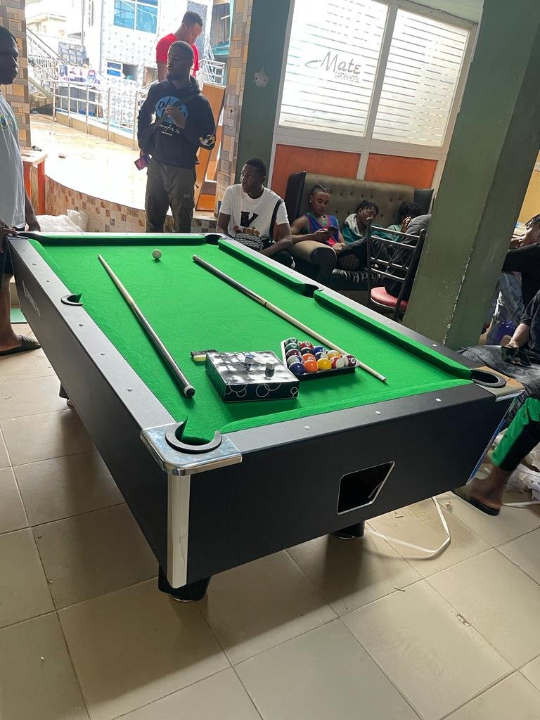 7ft Imported Coin Snooker