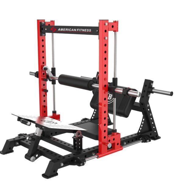 commercial 3D Hip thrust machine