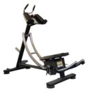 commercial ab coaster machine