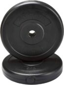 Ecf weight plate set