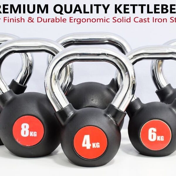 kettle bell