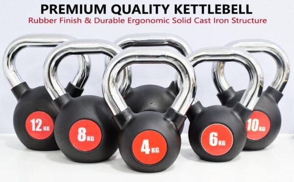 kettle bell - Image 3