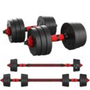 ECF adjustable Dumbbells