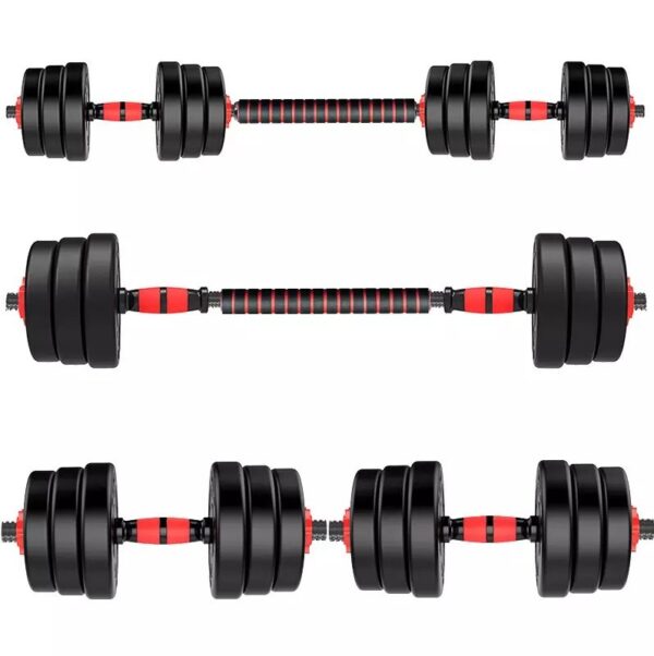 ECF adjustable Dumbbells - Image 3