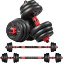 ECF adjustable Dumbbells