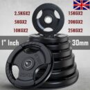 olympic weight plates