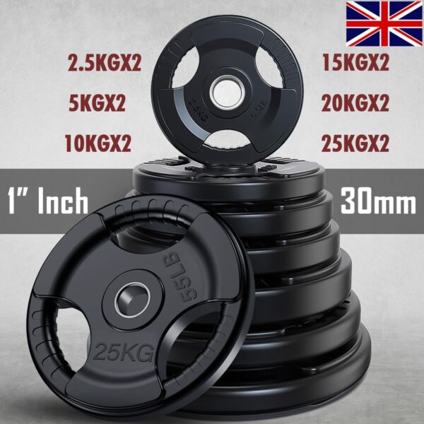 olympic weight plates - Image 6