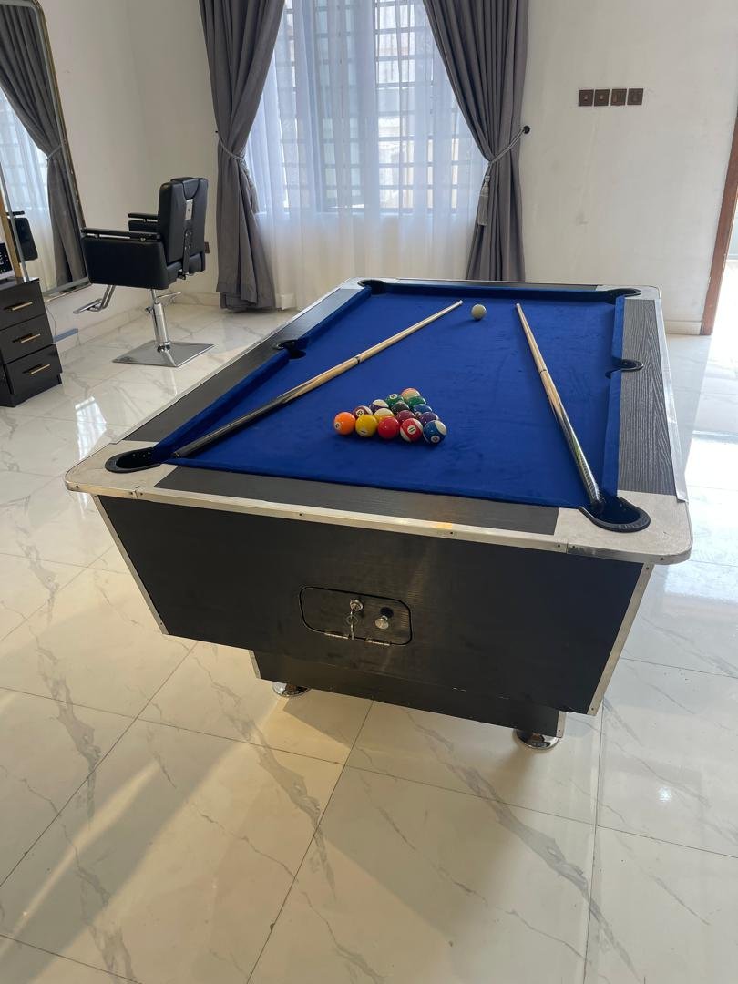 Made in Nigeria Snookers - Image 2