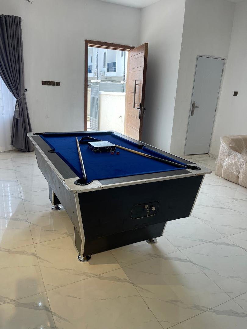Made in Nigeria Snookers - Image 7