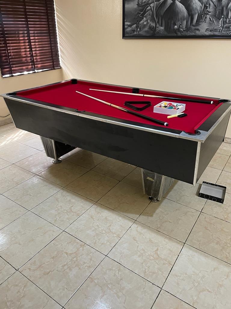 Made in Nigeria Snookers - Image 4