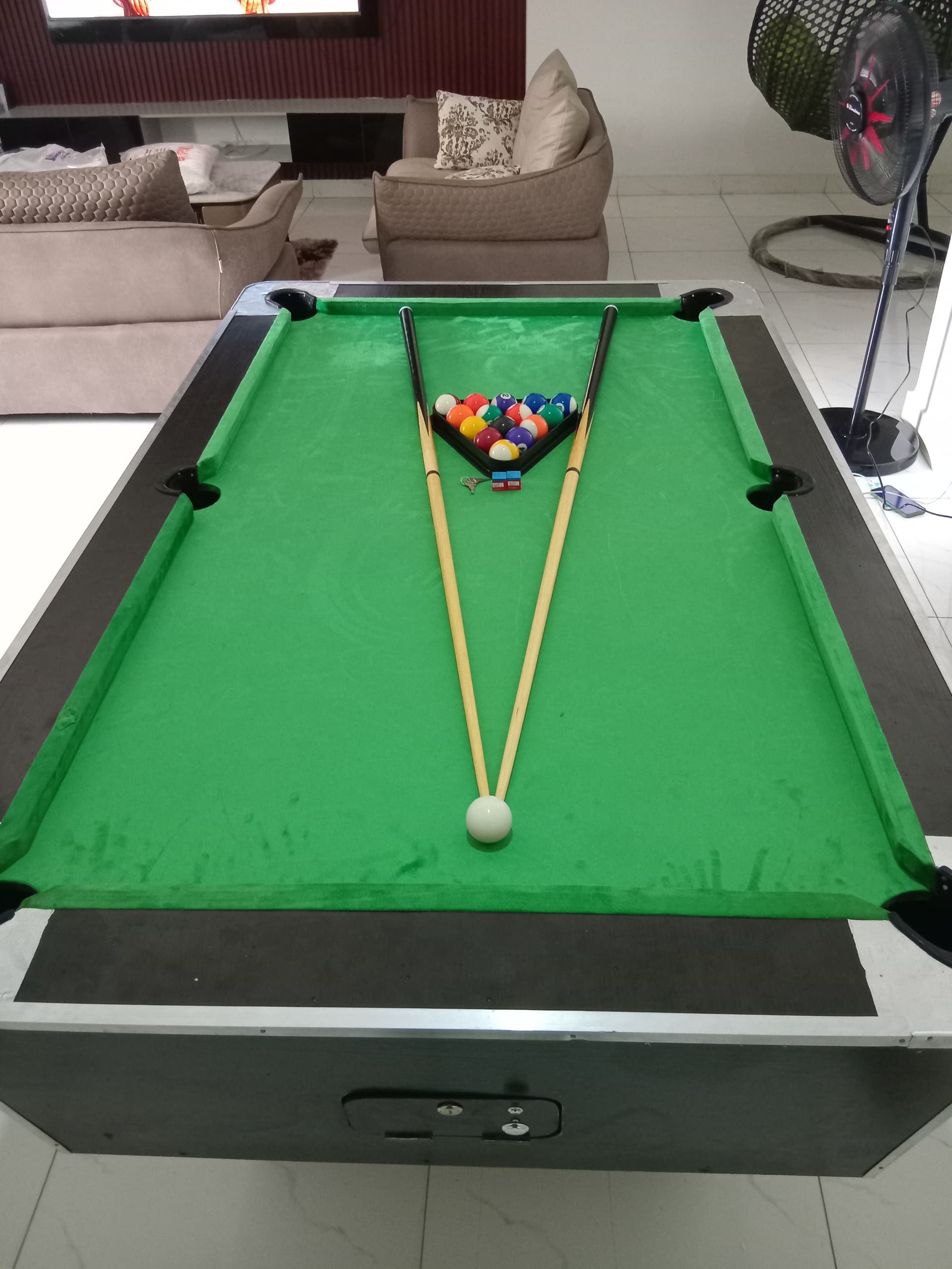 Made in Nigeria Snookers - Image 5