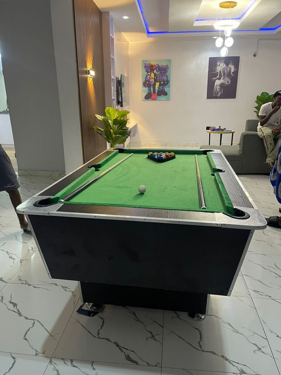 Made in Nigeria Snookers