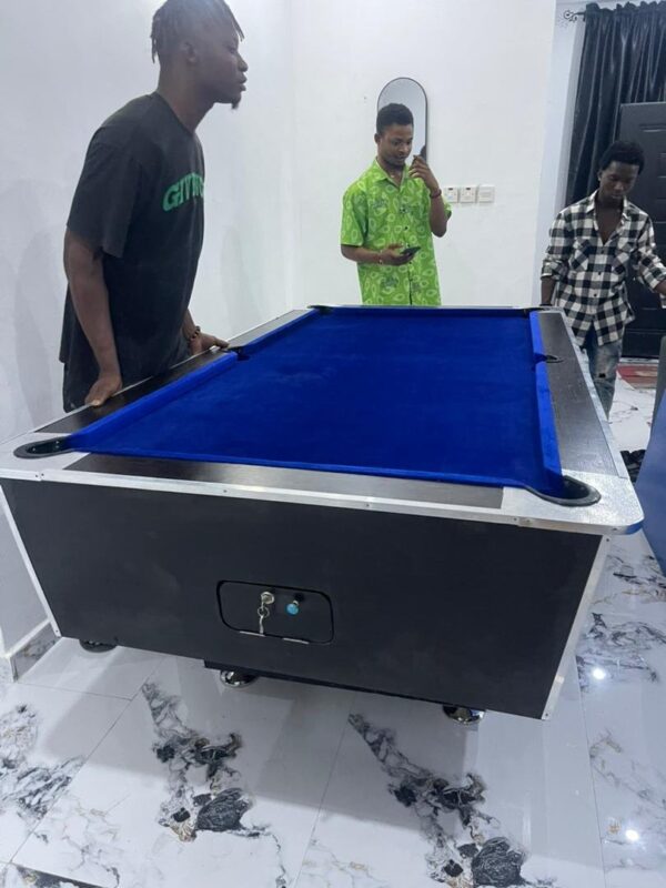 2 in 1 Made in Nigeria snooker - Image 2