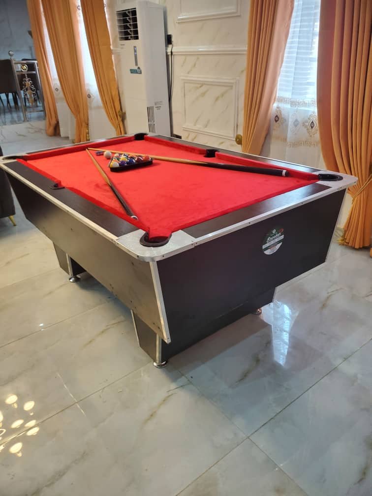 Made in Nigeria Snookers - Image 6