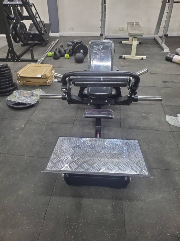Hip thrust glute machine - Image 2