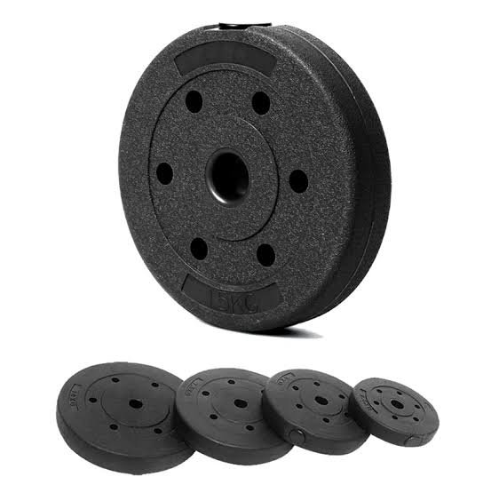 7.5kg pair ECF weight plates - Image 3
