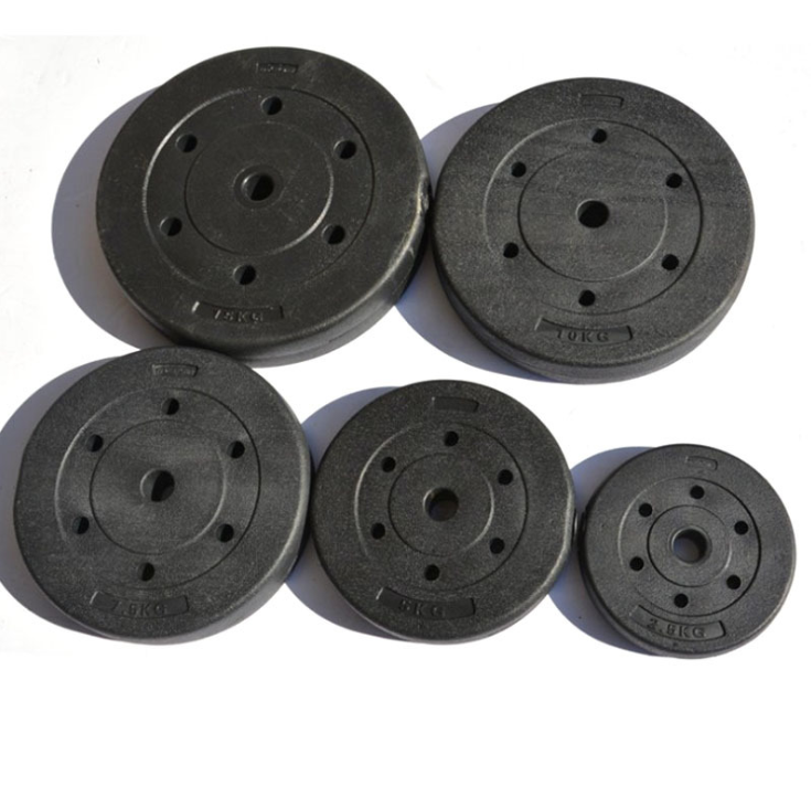 7.5kg pair ECF weight plates - Image 2