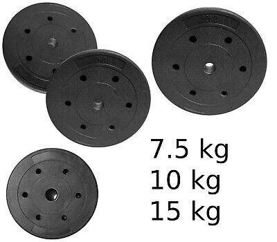 7.5kg pair ECF weight plates